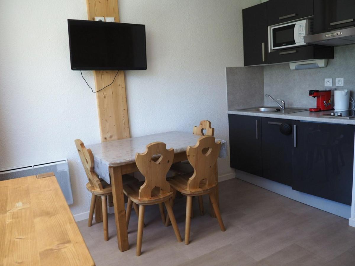 Renove Proche Des Pistes Avec Balcon - Equipe, 3 Pers., 2 Flocons Or - Fr-1-344-180 * Saint-Martin-de-Belleville